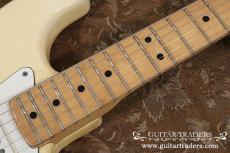 Fender 1973 Stratocaster "Olympic White Finish with Hardtail"_7