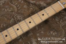 Fender 1973 Stratocaster "Olympic White Finish with Hardtail"_8