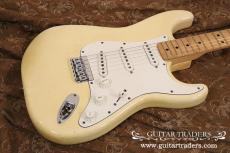 Fender 1973 Stratocaster "Olympic White Finish with Hardtail"_10