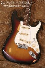 Fender 1974 Stratocaster "Rosewood Fingerboard"_3