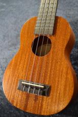 Shima UKULELE Wideneck Soprano Ukulele / Tenor Range 【美品中古入荷!】【日本総本店ウクレレ】