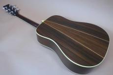 Martin D-35P / Old Style Decal Logo・Original Peg・Solid Spruce Top・Solid Rosewood Side and Back・Ebony Fingerboard and Bridge・1P-Mahogany Neck【With Original Hard Case】1989年製_6