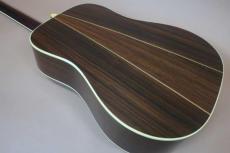 Martin D-35P / Old Style Decal Logo・Original Peg・Solid Spruce Top・Solid Rosewood Side and Back・Ebony Fingerboard and Bridge・1P-Mahogany Neck【With Original Hard Case】1989年製_7