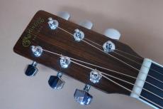 Martin D-35P / Old Style Decal Logo・Original Peg・Solid Spruce Top・Solid Rosewood Side and Back・Ebony Fingerboard and Bridge・1P-Mahogany Neck【With Original Hard Case】1989年製_8