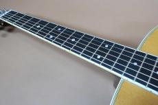 Martin D-35P / Old Style Decal Logo・Original Peg・Solid Spruce Top・Solid Rosewood Side and Back・Ebony Fingerboard and Bridge・1P-Mahogany Neck【With Original Hard Case】1989年製_9