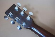Martin D-35P / Old Style Decal Logo・Original Peg・Solid Spruce Top・Solid Rosewood Side and Back・Ebony Fingerboard and Bridge・1P-Mahogany Neck【With Original Hard Case】1989年製_10