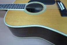 Martin D-35P / Old Style Decal Logo・Original Peg・Solid Spruce Top・Solid Rosewood Side and Back・Ebony Fingerboard and Bridge・1P-Mahogany Neck【With Original Hard Case】1989年製_13