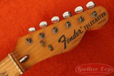 Fender Telecaster Thinline NAT/M '73_4
