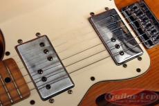 Fender Telecaster Thinline NAT/M '73_7