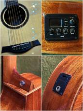 Stafford Modern Series SFM-1【PU搭載】_9