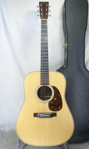 Martin D-28 Authentic 1941 VTS / Neck Width 42.9mm・Waverly peg・Adirondack Spruce VTS Top・Madagascar Rosewood Side and Back・Herringbone【With Original Hard Case】2016年製