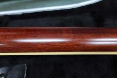 Takamine KM-70 "南こうせつ" Signature / “鳳凰 “Limited to 10・Lotus Flowers Inlay・Abalone Trim and Rosette・Solid Ezo Spruce Top・Solid Ovangcol Side and Back・With CDP-3 Pickup【With Original Case】2006年製_16