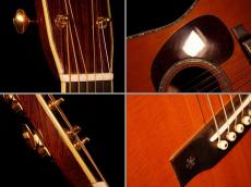 Martin 200th Anniversary D-45 Commemorative【世界限定200本 CFマーチン生誕200周年記念モデル】解説試奏動画ご覧下さい。_15