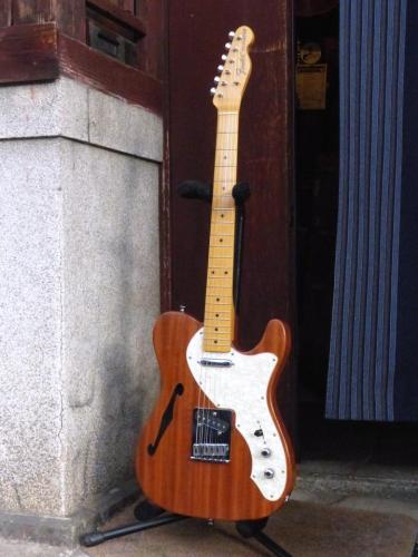 Fender Japan '04-06 TN70 '70 Telecaster Thinline