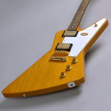 Epiphone Korina Explorer Aged Natural エレキギター_3