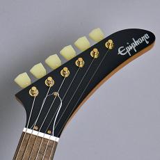 Epiphone Korina Explorer Aged Natural エレキギター_6
