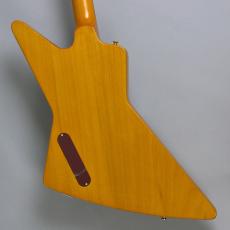 Epiphone Korina Explorer Aged Natural エレキギター_7