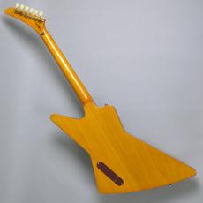 Epiphone Korina Explorer Aged Natural エレキギター_8