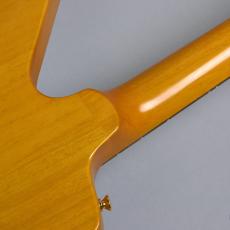 Epiphone Korina Explorer Aged Natural エレキギター_9