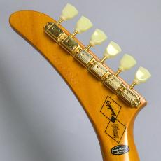 Epiphone Korina Explorer Aged Natural エレキギター_11