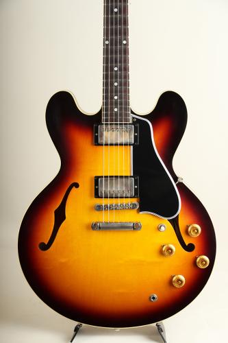 Gibson Historic Collection 1959 ES-335 Reissue Vintage Burst VOS 2023