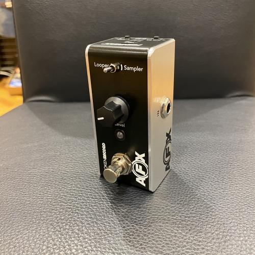 FISHMAN PRO-AFX-LP2 AFX Broken Record Mini Acoustic Guitar Looper Pedal