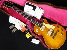 Gibson Murphy Lab 1959 Les Paul Standard Reissue Heavy Aged Dirty Lemon_2