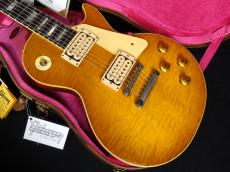 Gibson Murphy Lab 1959 Les Paul Standard Reissue Heavy Aged Dirty Lemon_3