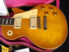 Gibson Murphy Lab 1959 Les Paul Standard Reissue Heavy Aged Dirty Lemon_4