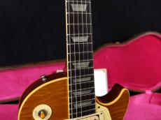 Gibson Murphy Lab 1959 Les Paul Standard Reissue Heavy Aged Dirty Lemon_7