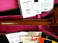 Gibson Murphy Lab 1959 Les Paul Standard Reissue Heavy Aged Dirty Lemon_10