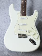 Fender FSR Made in Japan Traditional 60s Stratocaster -Olympic White- #JD25002762【約3.53kg】【CS製PU搭載】