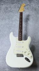 Fender FSR Made in Japan Traditional 60s Stratocaster -Olympic White- #JD25002762【約3.53kg】【CS製PU搭載】_2