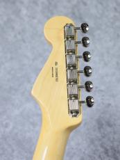 Fender FSR Made in Japan Traditional 60s Stratocaster -Olympic White- #JD25002762【約3.53kg】【CS製PU搭載】_8