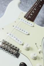 Fender FSR Made in Japan Traditional 60s Stratocaster -Olympic White- #JD25002762【約3.53kg】【CS製PU搭載】_9