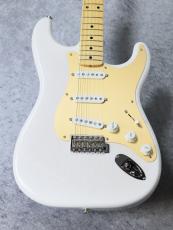 Fender Made in Japan Heritage 50s Stratocaster -White Blonde- #JD25018786【約4.00kg】【トップラッカー】
