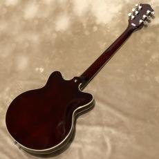 Gretsch G2655 Streamliner Center Block Jr. Double-Cut with V-Stoptail, Midnight Sapphire_3