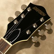 Gretsch G2655 Streamliner Center Block Jr. Double-Cut with V-Stoptail, Midnight Sapphire_4