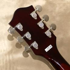 Gretsch G2655 Streamliner Center Block Jr. Double-Cut with V-Stoptail, Midnight Sapphire_5