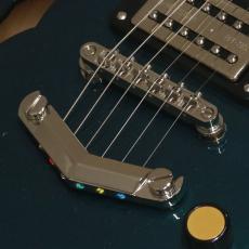 Gretsch G2655 Streamliner Center Block Jr. Double-Cut with V-Stoptail, Midnight Sapphire_7