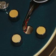 Gretsch G2655 Streamliner Center Block Jr. Double-Cut with V-Stoptail, Midnight Sapphire_8