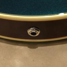 Gretsch G2655 Streamliner Center Block Jr. Double-Cut with V-Stoptail, Midnight Sapphire_10