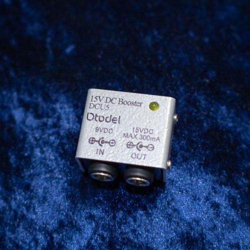 Otodel 15V DC Booster DCU5