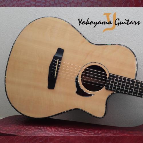 Yokoyama Guitars 【USED】AR-GMR #998 / German Spruce & Madagascar Rosewood used