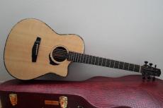 Yokoyama Guitars 【USED】AR-GMR #998 / German Spruce & Madagascar Rosewood used_2