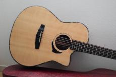 Yokoyama Guitars 【USED】AR-GMR #998 / German Spruce & Madagascar Rosewood used_3