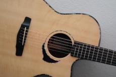 Yokoyama Guitars 【USED】AR-GMR #998 / German Spruce & Madagascar Rosewood used_4