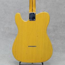 Fender Custom Shop 1952 Telecaster Journeyman Relic CC Hardware Aged Butterscotch Blonbe_3