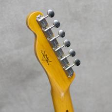 Fender Custom Shop 1952 Telecaster Journeyman Relic CC Hardware Aged Butterscotch Blonbe_10