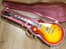 Gibson Custom Shop 60th Anniv. 1959 Les Paul Standard 2019_2